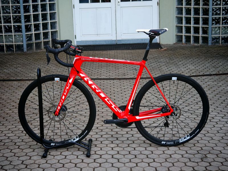 Kross Vento Di2 team edition