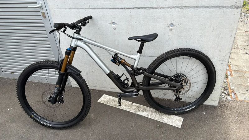 Specialized Specialized Stumpjumper EVO Elite Alloy 2022 – Fox Factory / GX Eagle