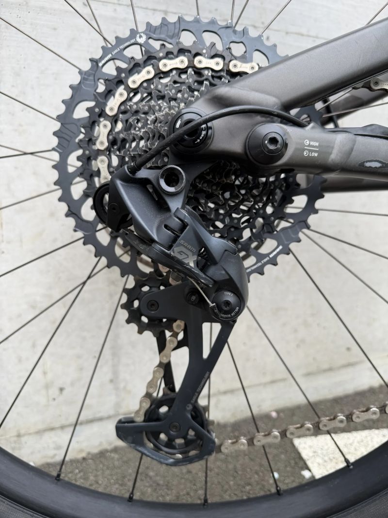 Specialized Specialized Stumpjumper EVO Elite Alloy 2022 – Fox Factory / GX Eagle