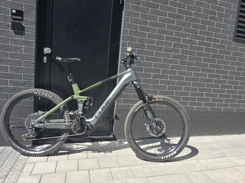 Cube Cube Stereo Hybrid 160 HPC TM 750