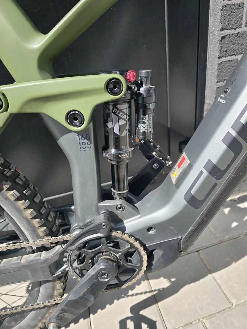 Cube Cube Stereo Hybrid 160 HPC TM 750