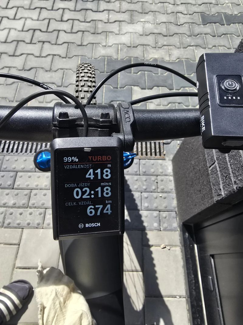 Cube Cube Stereo Hybrid 160 HPC TM 750