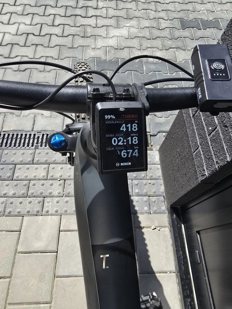 Cube Cube Stereo Hybrid 160 HPC TM 750