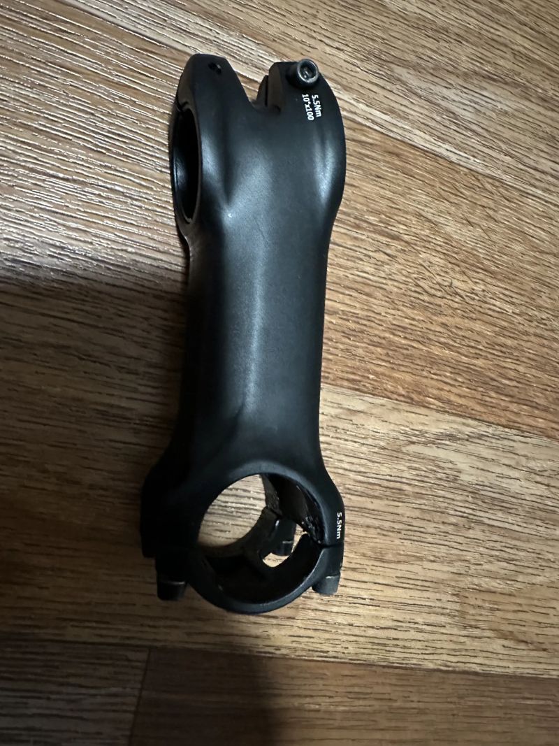 Představec Giant Contact SL 100mm/10 stupňů 