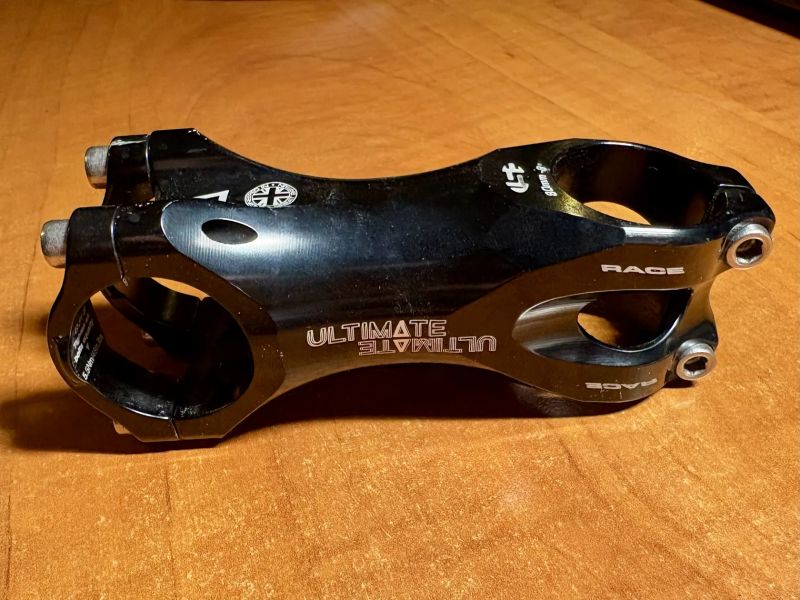 Předávce Aerozine 100mm a Ultimate USE 80mm