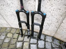 FOX Rhythm 36 FLOAT 29 160mm Grip 