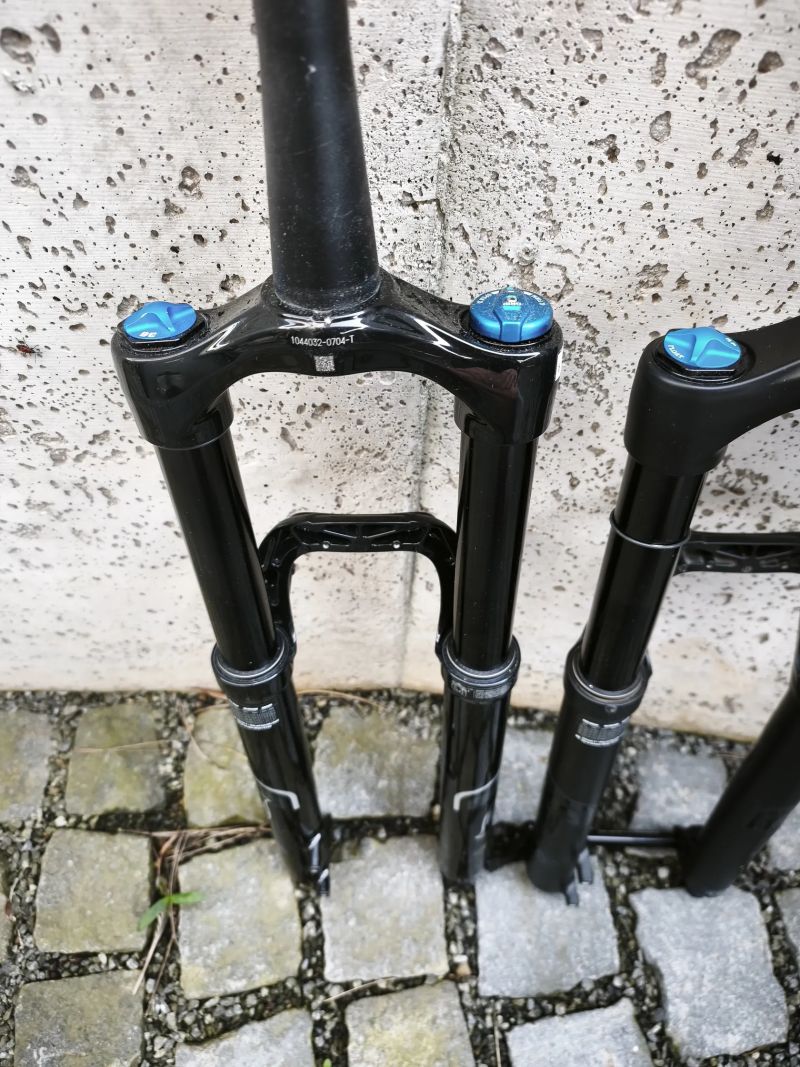 FOX Rhythm 36 FLOAT 29 160mm Grip 