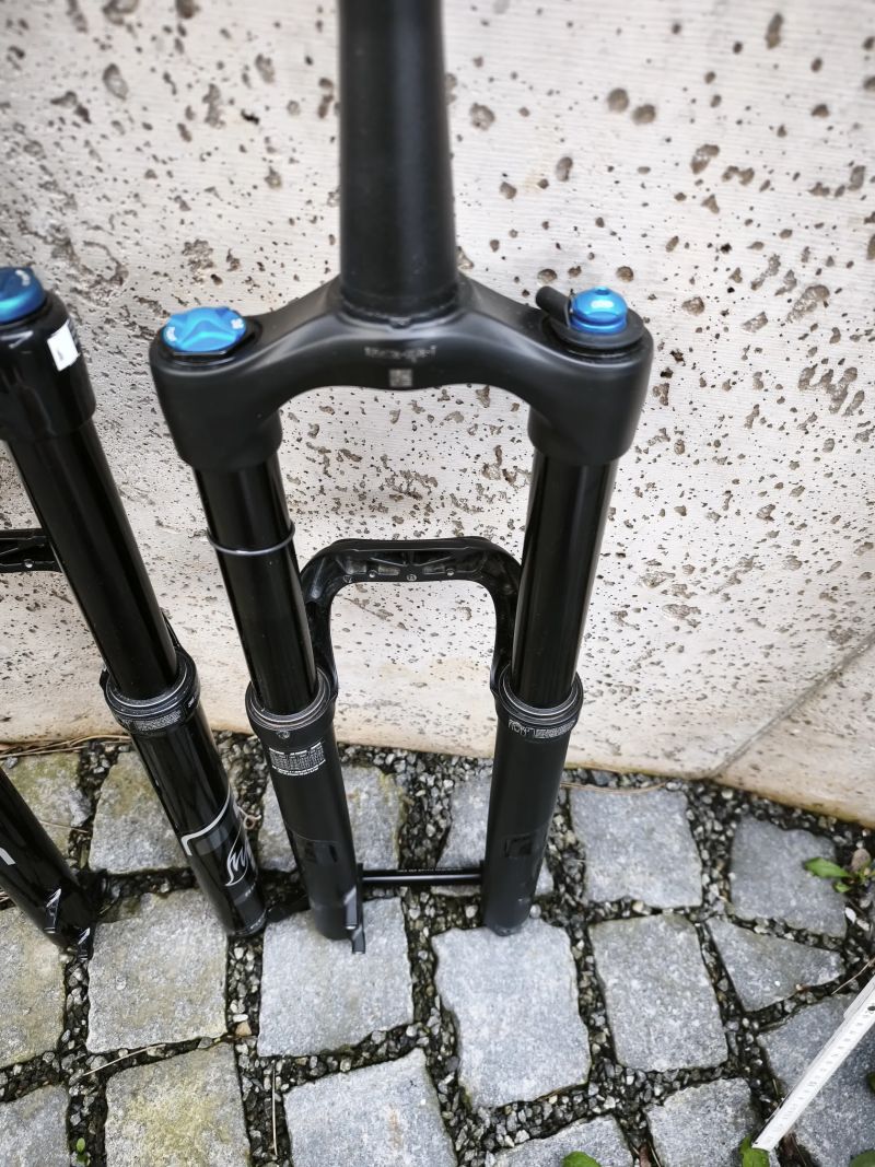 FOX Rhythm 36 FLOAT 29 160mm Grip 