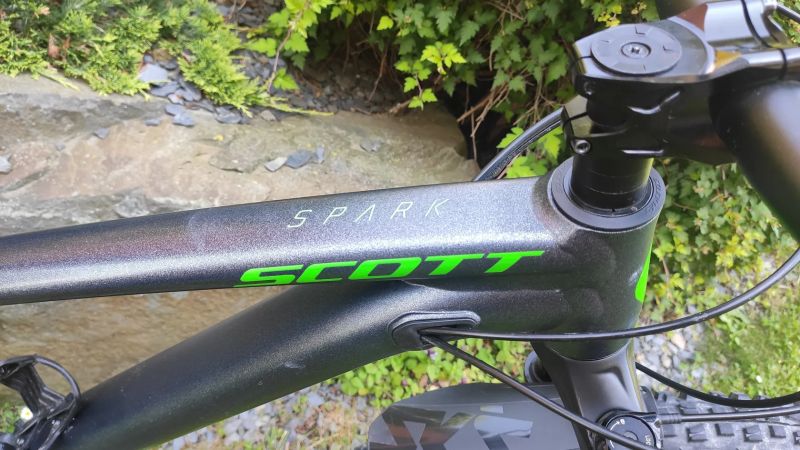 Scott Spark 970