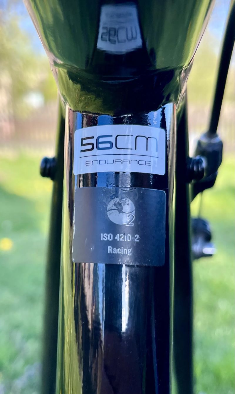 Trek Domane Al 2 Rim 2024 56 L