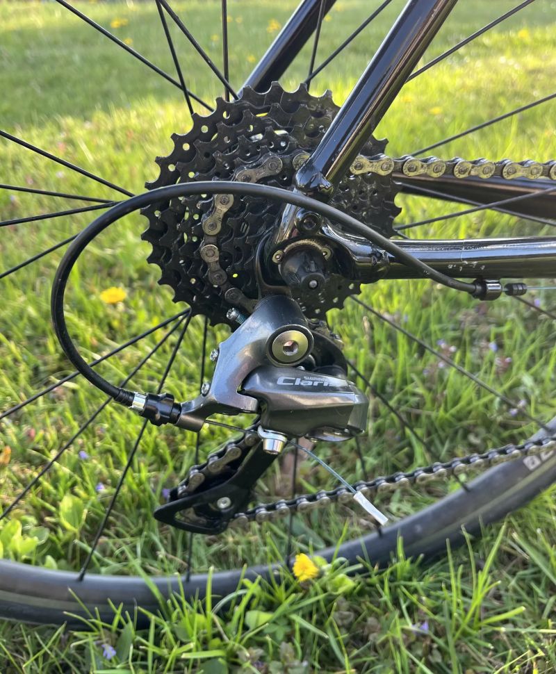 Trek Domane Al 2 Rim 2024 56 L