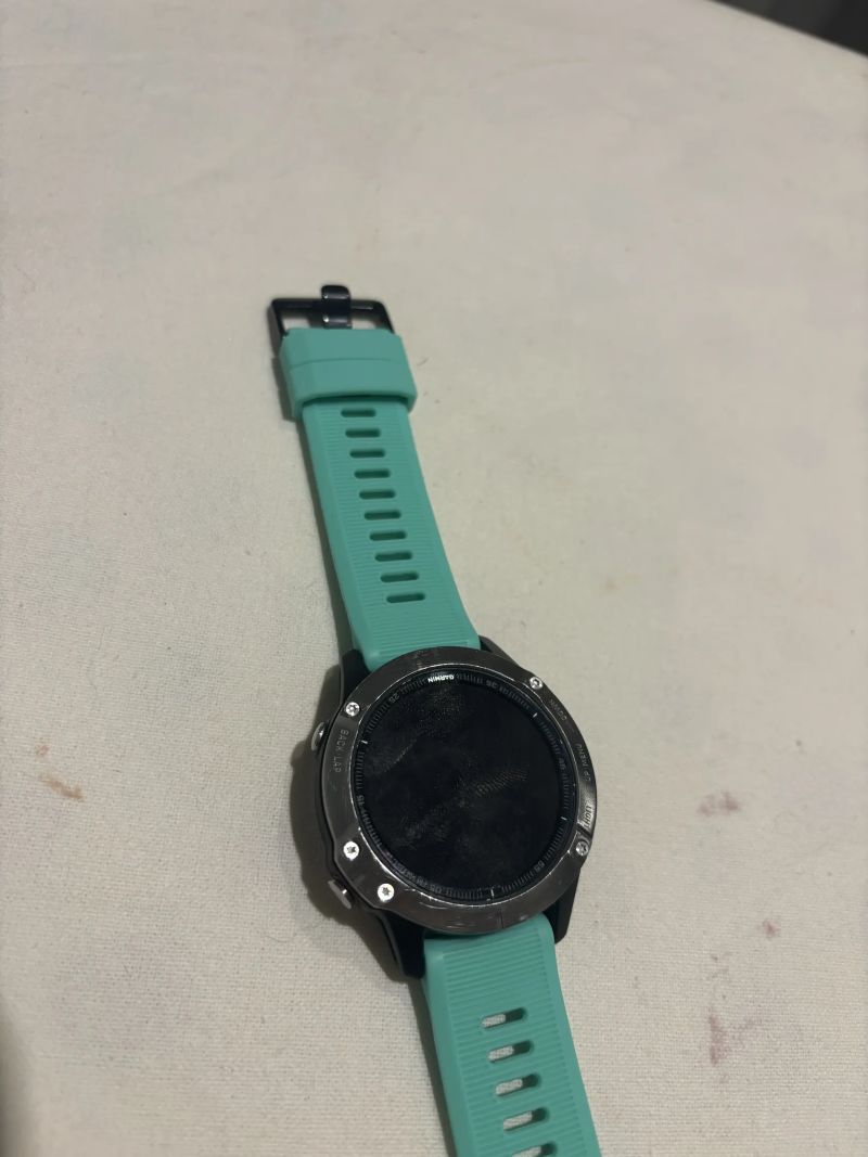 Garmin Fenix 6 