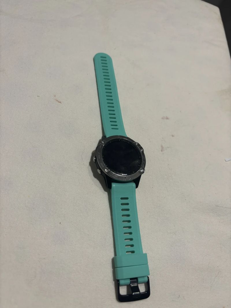 Garmin Fenix 6 