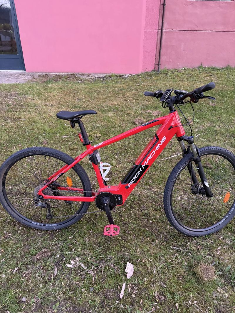 Rock Machine Storm E70