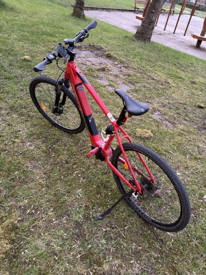 Rock Machine Storm E70