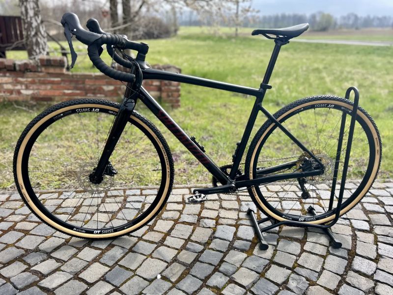 Specialized Diverge Comp E5 - L 2021