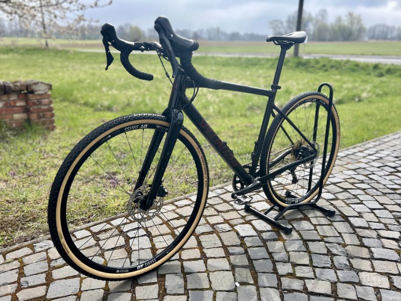 Specialized Diverge Comp E5 - L 2021