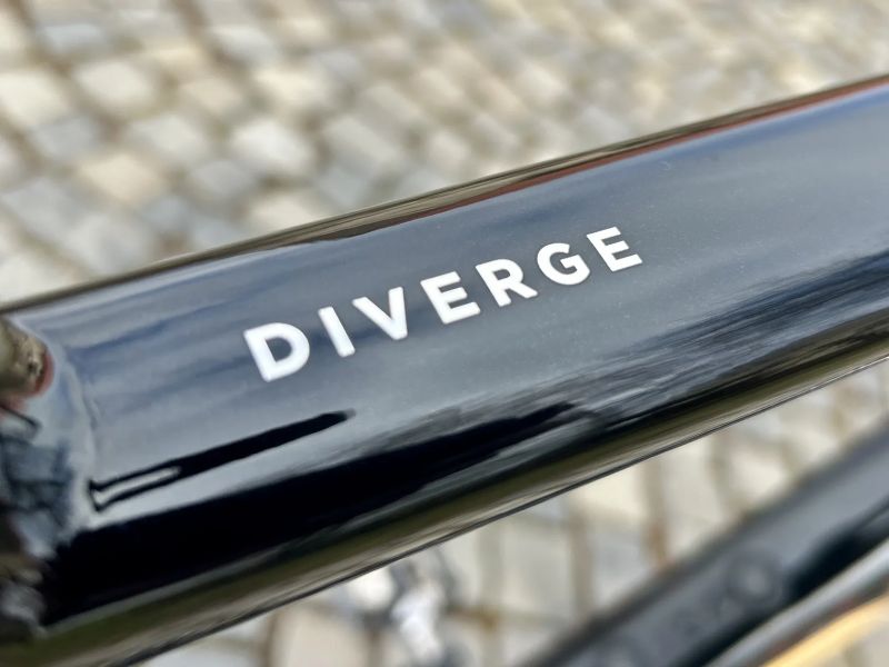 Specialized Diverge Comp E5 - L 2021