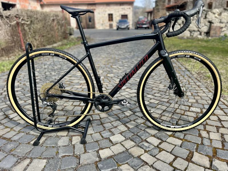 Specialized Diverge Comp E5 - L 2021