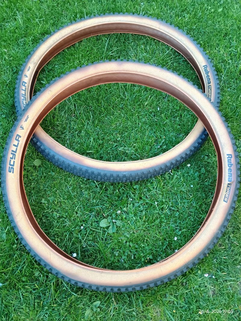 Málo využité pláště;-)