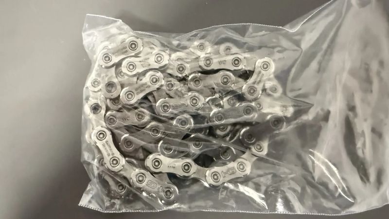 Kazeta silniční Shimano 105, CS-R7101 - 12s 11-34 s řetězem 105 114 článků