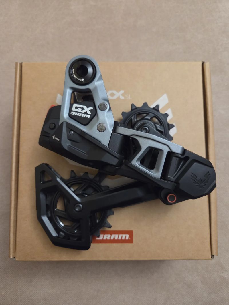 Přehazovačka SRAM GX Eagle Transmission (T-Type)