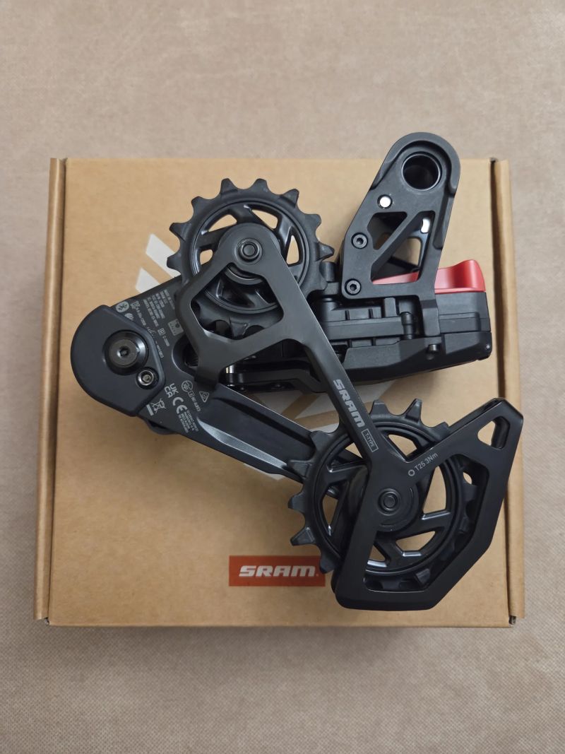 Přehazovačka SRAM GX Eagle Transmission (T-Type)