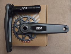 Kliky SRAM GX Eagle Transmission AXS (DUB, Wide) 