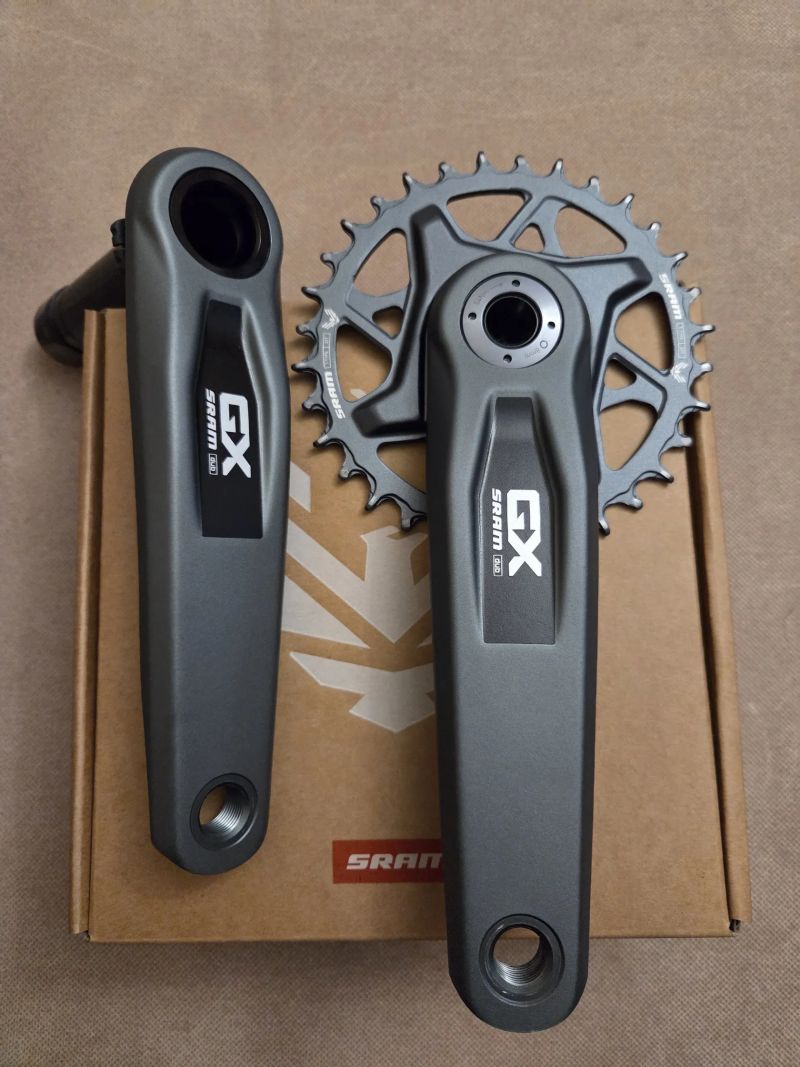 Kliky SRAM GX Eagle Transmission AXS (DUB, Wide) 