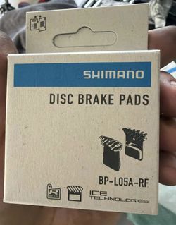 Prodám destičky Shimano L05A RF