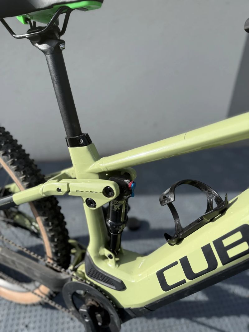 Cube stereo 120R