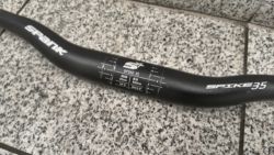 Spank Spike 35 Vibrocore