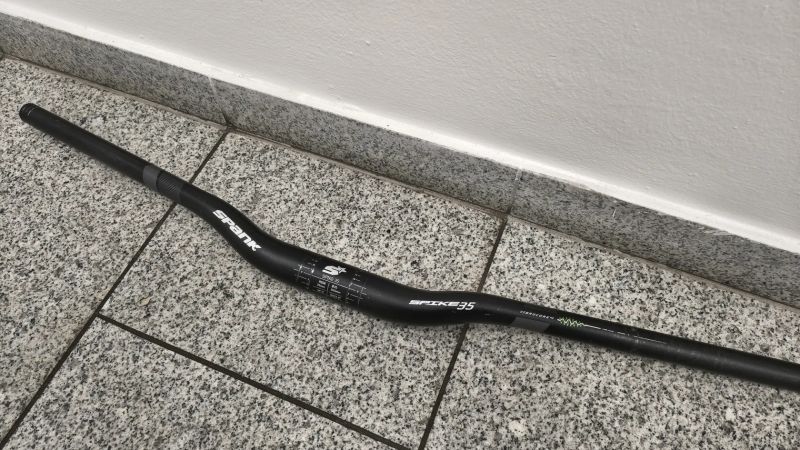 Spank Spike 35 Vibrocore