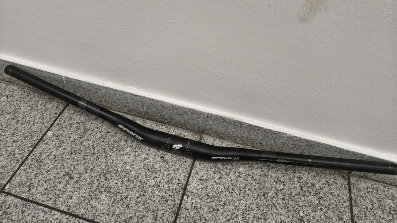 Spank Spike 35 Vibrocore