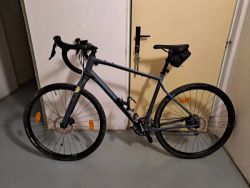 Kolo GHOST Asket AL Dark Grey