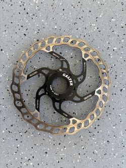 Galfer Fixed Wave, Center Lock, 160 mm