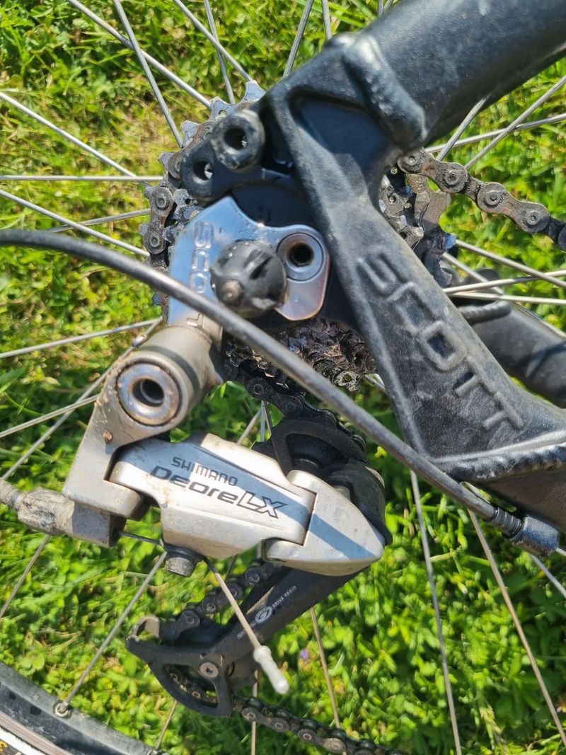 Scott Sportster