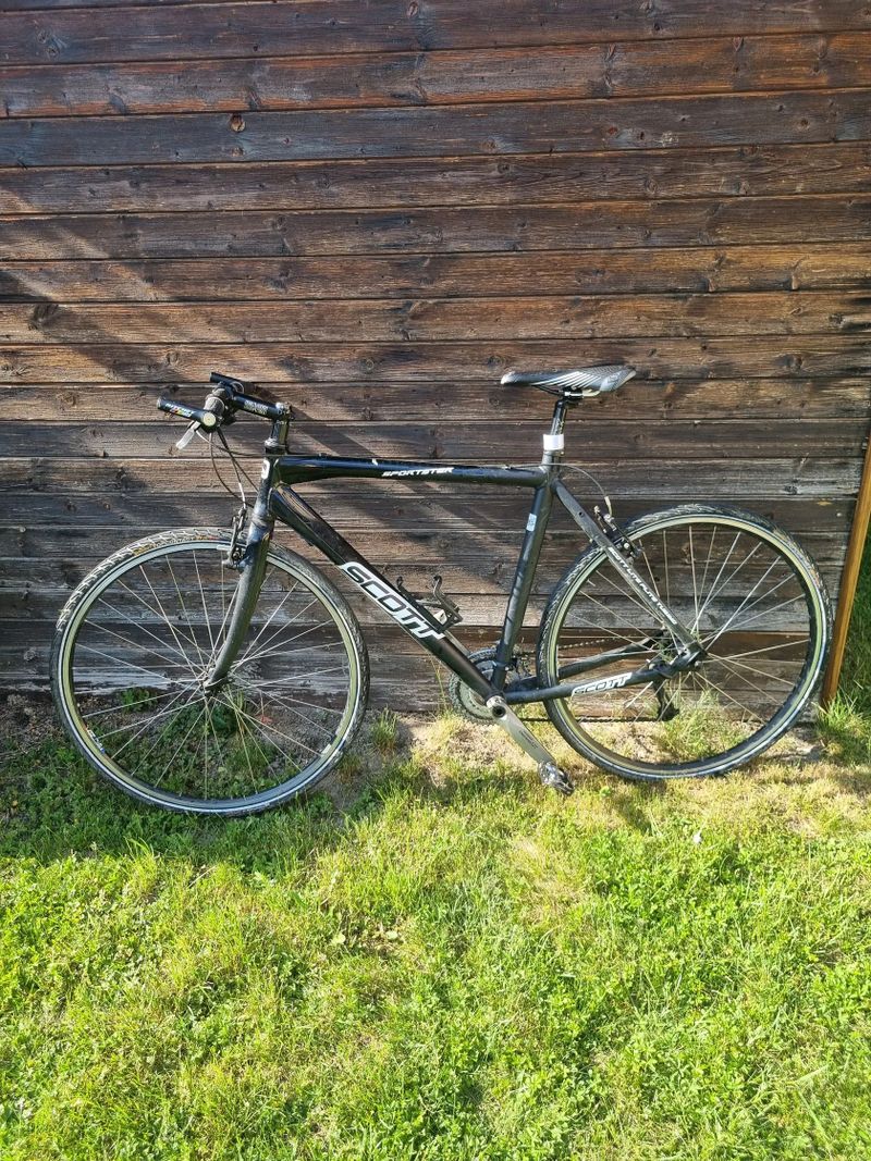 Scott Sportster