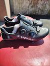 Silniční tretry Specialized Sworks 7, velikost 44,5