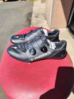 Silniční tretry Specialized Sworks 7, velikost 44,5