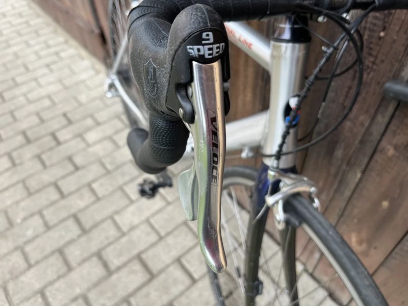 Prodám silničku Šírer vel. 58