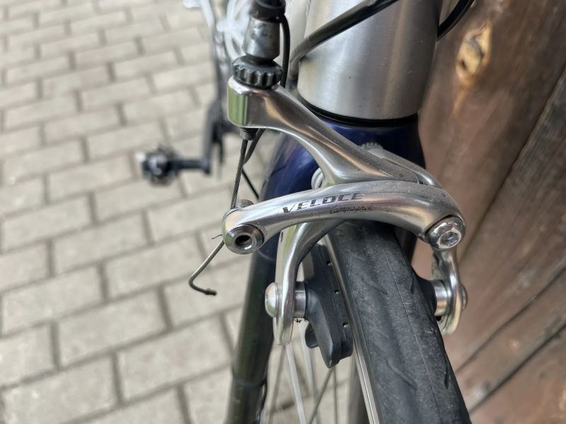 Prodám silničku Šírer vel. 58