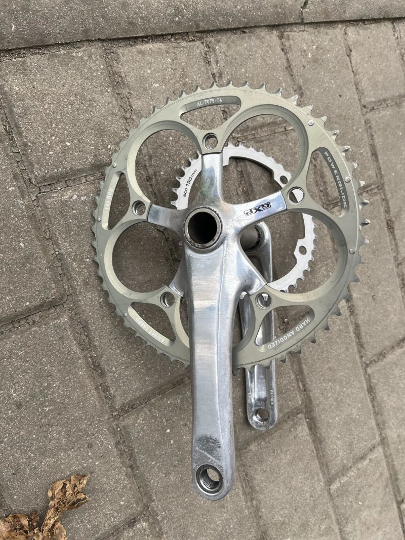 Prodám silničku Šírer vel. 58