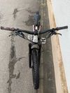Cube stereo 240 pro, Scott Roxter a speedster 24,Commencal Meta 24, Ramones 24, Clash 24
