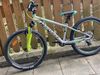 Cube stereo 240 pro, Scott Roxter a speedster 24,Commencal Meta 24, Ramones 24, Clash 24