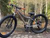 Cube stereo 240 pro, Scott Roxter a speedster 24,Commencal Meta 24, Ramones 24, Clash 24