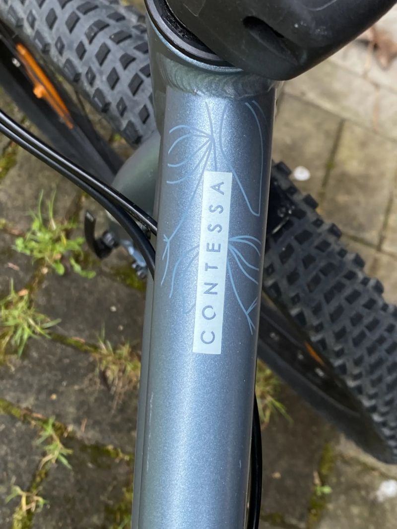 Cube stereo 240 pro, Scott Roxter a speedster 24,Commencal Meta 24, Ramones 24, Clash 24