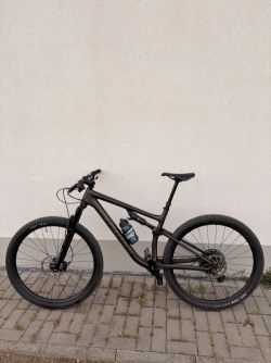 Specialized Epic Evo SATIN DOPPIO / GUNMETAL Carbon 