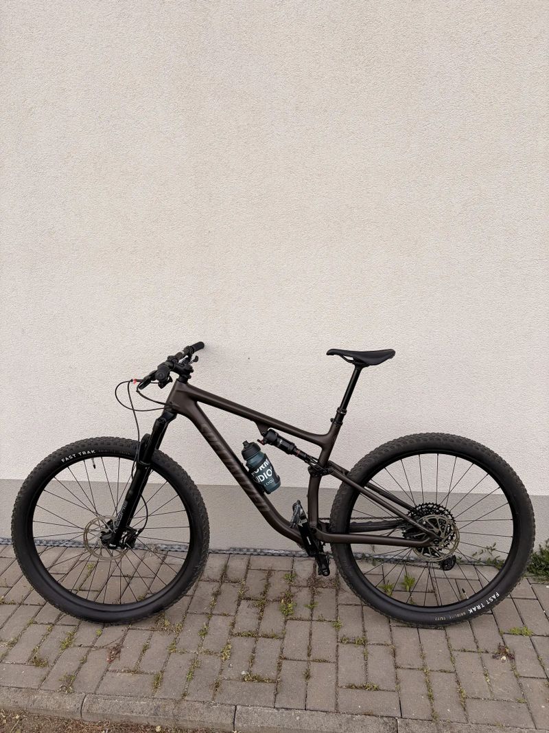 Specialized Epic Evo SATIN DOPPIO / GUNMETAL Carbon 