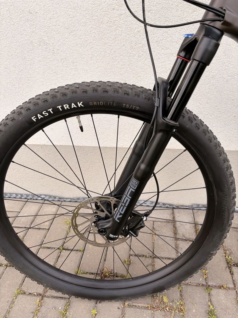 Specialized Epic Evo SATIN DOPPIO / GUNMETAL Carbon 